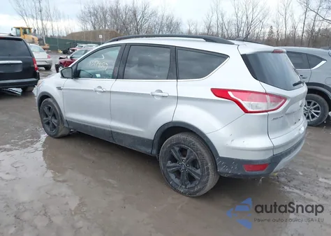 2016 Ford Escape Se from USA, damaged, VIN 1FMCU9GX8GUC03984